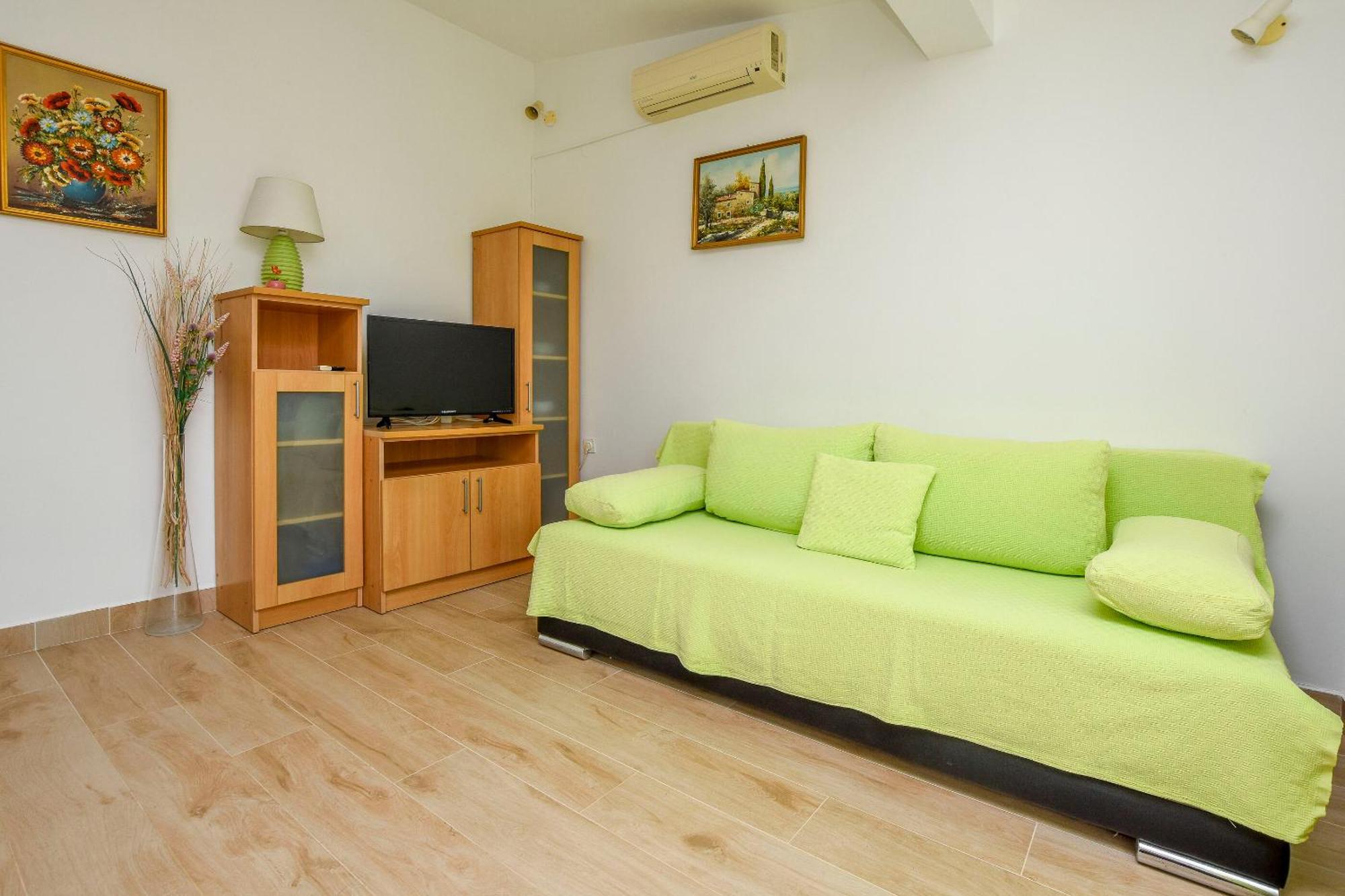 Apartments Branko Ražanj 외부 사진